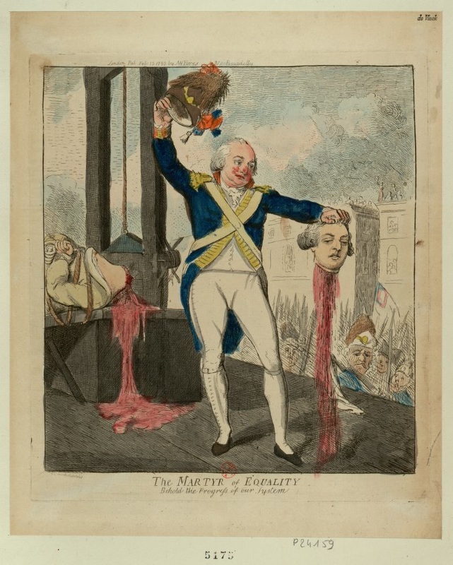 Execution of Louis XVI - The French Revolution in Perspective